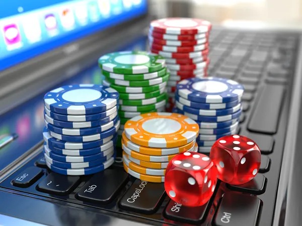 Live dealer table with multi-camera setup showing cards and betting interface